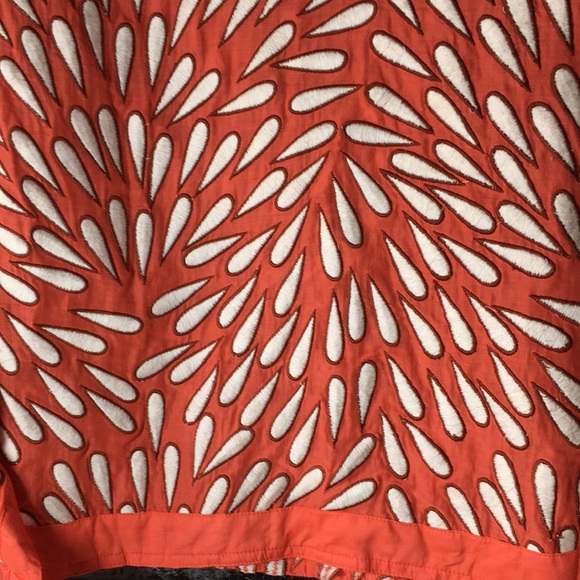 Tory Burch Cotton Top - Picture 3 of 8